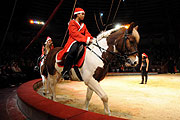 Fotos Wintergala Lilalu im Circus Krone (Foto:Ingrid Grossmann)
